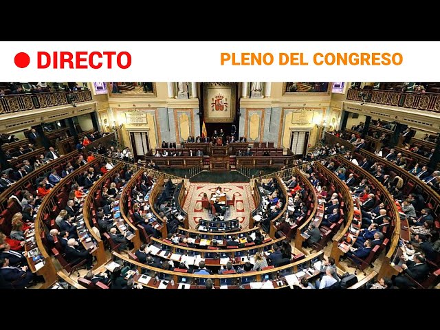 CONGRESO  EN DIRECTO: PP y VOX piden la REPROBACIÓN de MONTERO y TORRES por el CASO KOLDO | RTVE