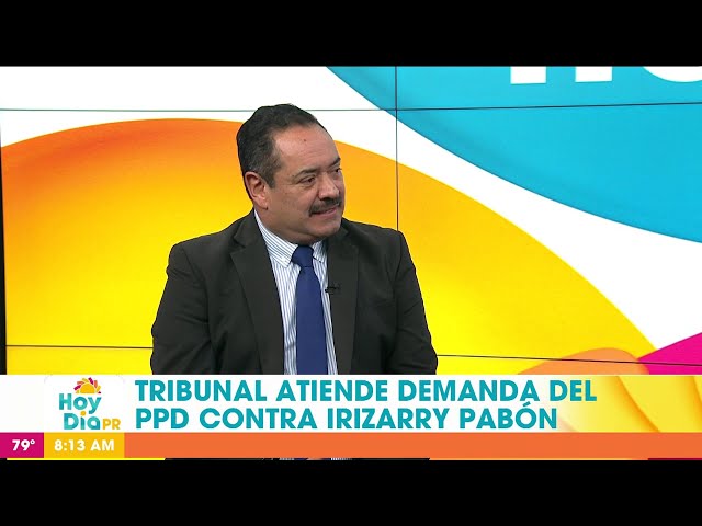 Ernie Cabán ve poco probable que juez descertifique a suspendido alcalde de Ponce