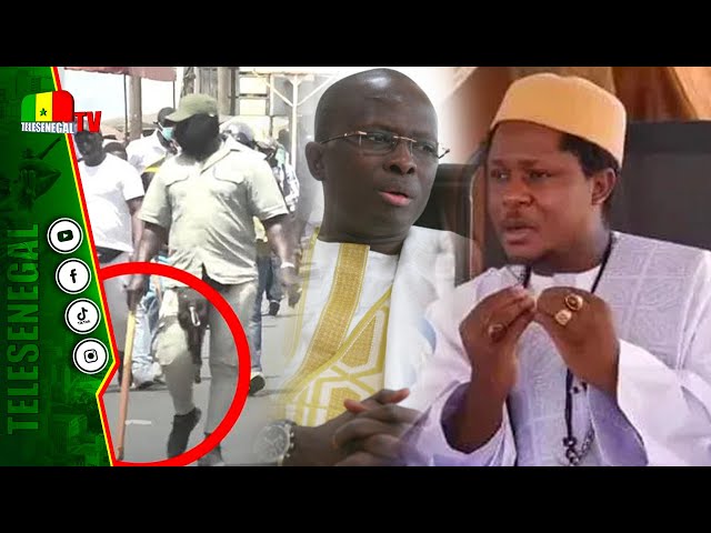 Son cortège attaqué à darou Moukhty, Cheikh Bara Ndiaye annonce une plainte contre Fada & ses ne