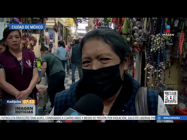 Los rituales más tradicionales en el mercado de Sonora | Noticias con Francisco Zea