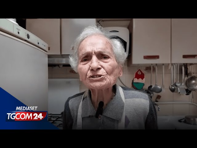 A 103 anni guida con la patente scaduta: "Guiderò la Vespa"