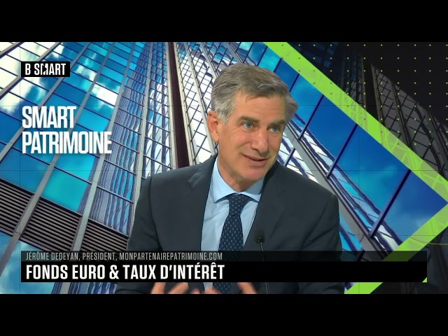 SMART PATRIMOINE - Fonds euro & taux d'intérêt