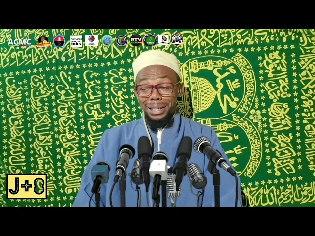 HUMOUR RAMADAN J8: Fundi ALI HADJI et ALFEINE