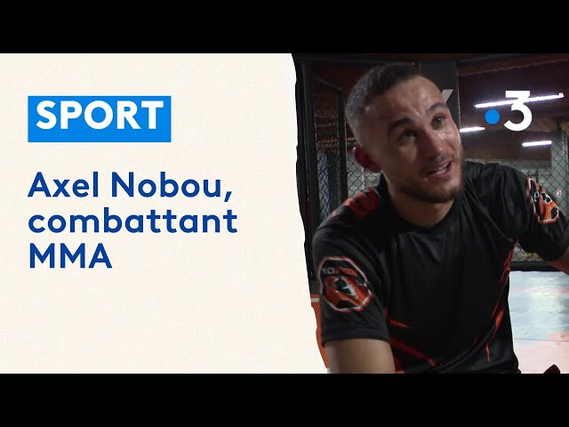 MMA : rendez-vous dans la cage à Saint-Benoît