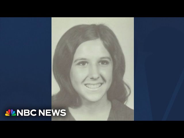 Second suspect named in Maryland teen's 1970 murder