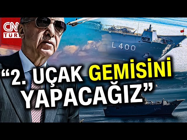 Cumhurbaşkanı Erdoğan'dan Savunma Sanayii Vurgusu: "1 Tane Yetmez..." #Haber