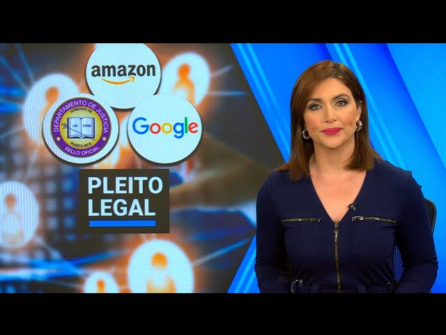 Puerto Rico vs Amazon: Justicia se une a demanda