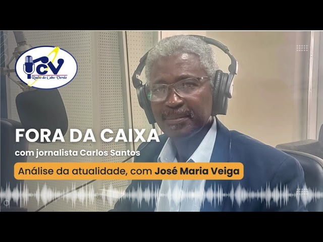 Fora da Caixa RCV com José Maria Veiga - 19 Março 2024