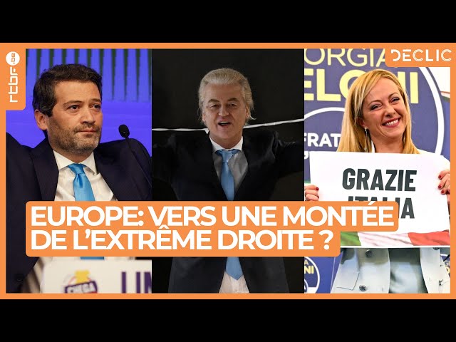 Europe et Portugal : vers une montée de l'Extrême Droite ? - Déclic