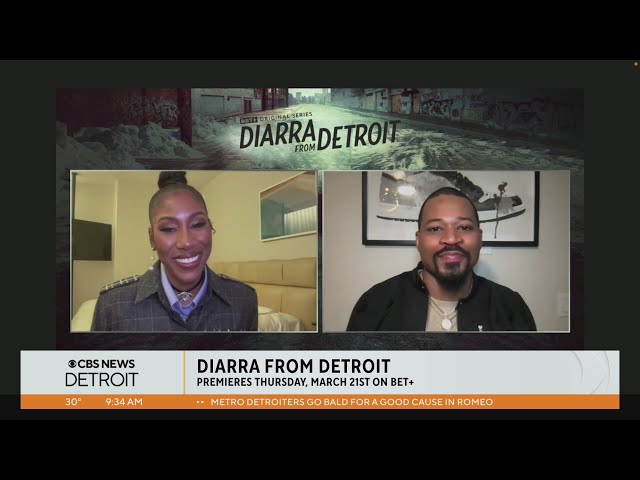 Catching up with the stars of "Diarra from Detroit"