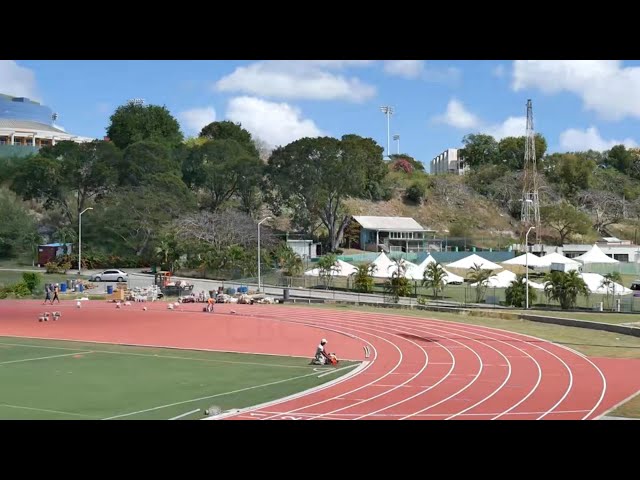 Maintenance key to safeguarding new Ryan Brathwaite Track