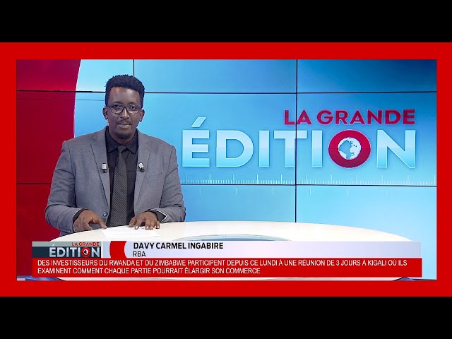 LA GRANDE EDITION: 19.03.2024