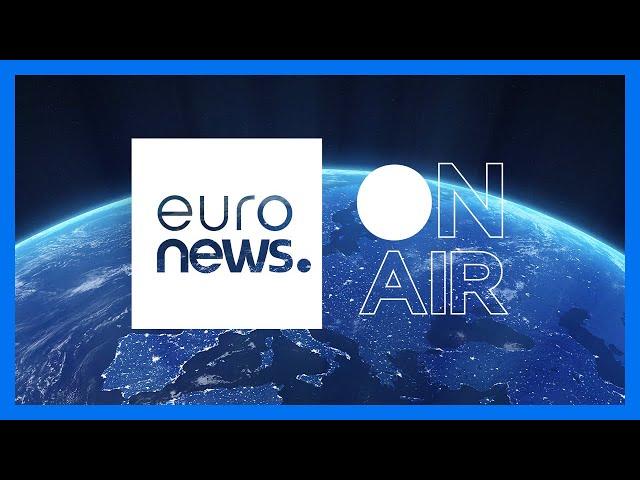 WATCH LIVE | ‘On Air’ show to launch Euronews' election coverage, unveil exclusive poll