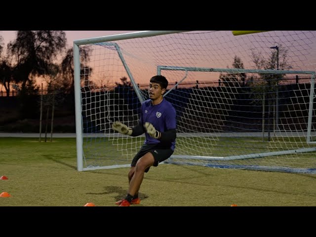 Bakersfield goalie offered spot on the Rayo Vallecano academy team