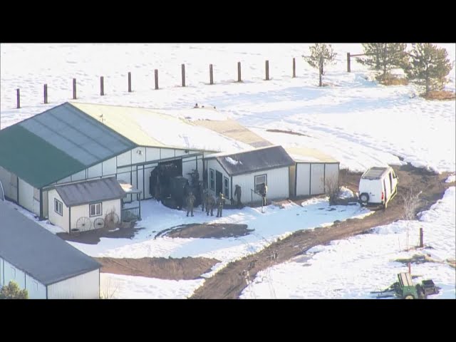 2 suspects arrested after police search in Castle Rock neighborhood