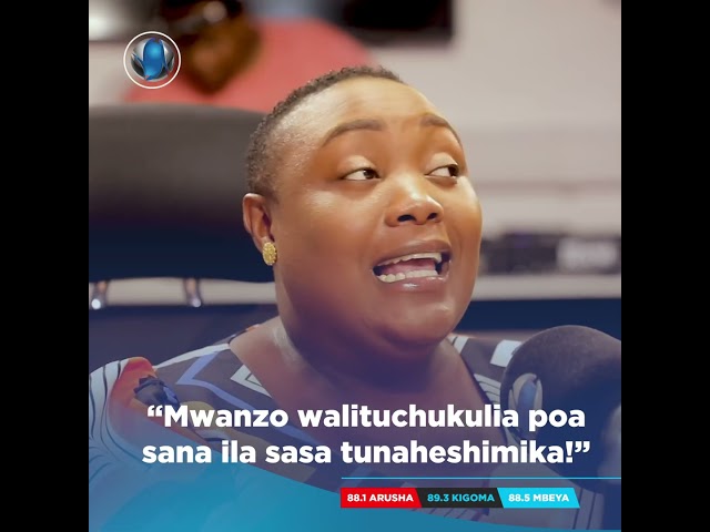 ⁣"Mwanzo walitudharau sana ila sasa wanatuheshimu!" -Lamata