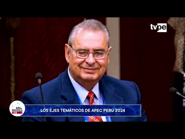 Asia Pacífico 2024 (15/03/2024) | TVPerú