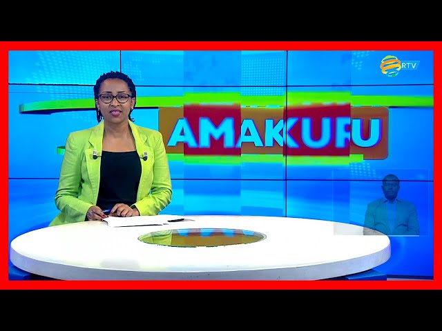 AMAKURU YO KU MUGOROBA | Tariki 19.03.2024