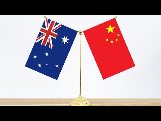 Premier voyage officiel en Australie depuis 7 ans du ministre chinois des Affaires étrangères