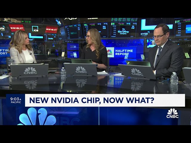 Here's how investors should view Nvidia