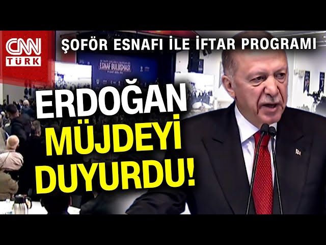 SON DAKİKA!  |  Erdoğan Müjdeyi Duyurdu! Bayram Tatili 9 Güne Uzatıldı #Haber