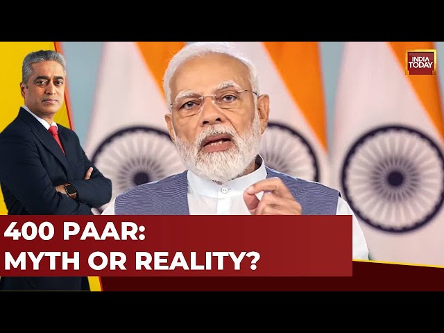 News Today With Rajdeep Sardesai Live: 'Open Door' Policy For All In NDA Parivar? | Lok Sa