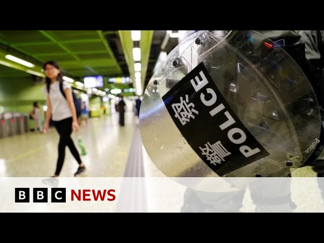 Hong Kong passes tough security law | BBC News