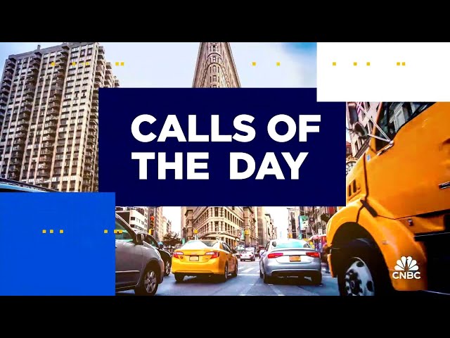 Calls of the Day: Uber, Exxon Mobil and CrowdStrike