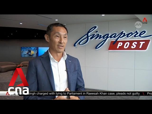 SingPost completes strategic review, combines post and e-commerce systems