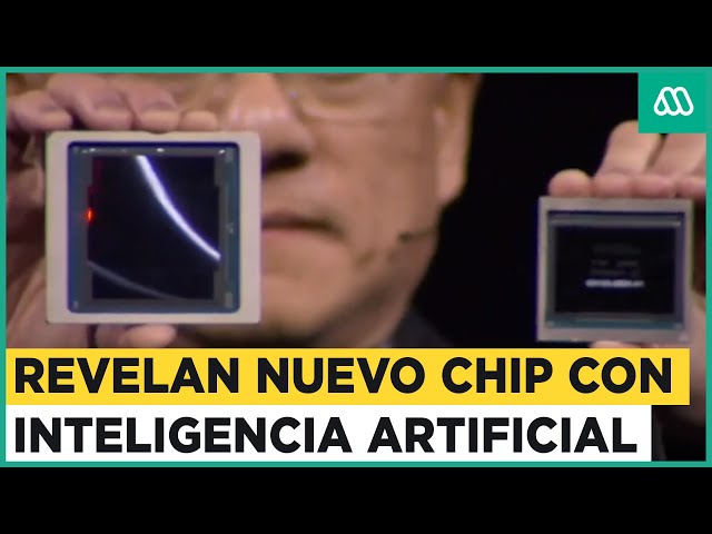 Revelan "súper chip" de IA: Inteligencia Artificial podría dar diagnósticos médicos