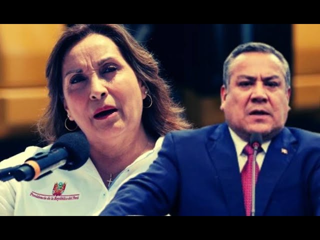 Premier Adrianzén sale en defensa de Dina Boluarte: "Laboró muchos años en una carrera distingu