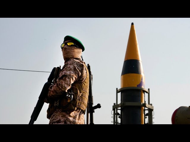 Iran’s Revolutionary Guards have wrecked ‘absolute havoc’ in past few years