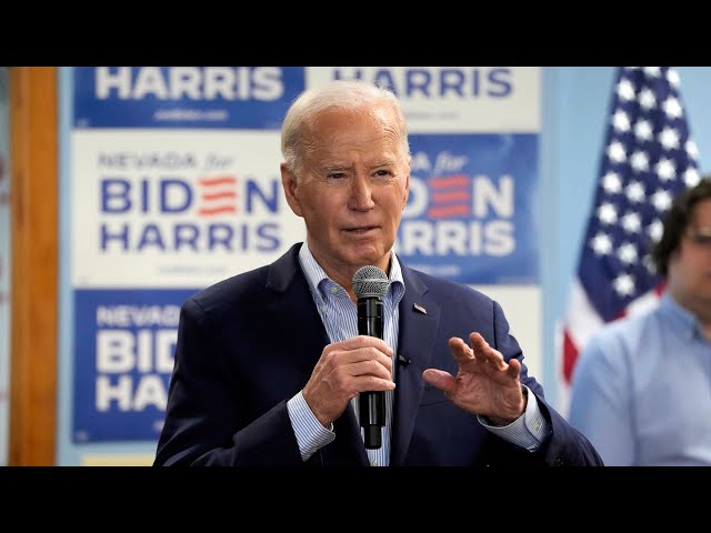 LIVE: Biden delivers remarks on lowering costs for American families | NBC News