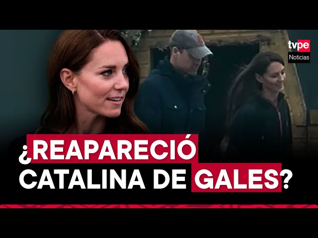 Kate Middleton reaparece: video de la princesa de Gales aumenta especulaciones sobre su estado