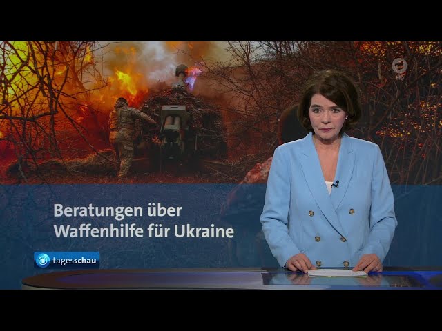 tagesschau 20:00 Uhr, 19.03.2024