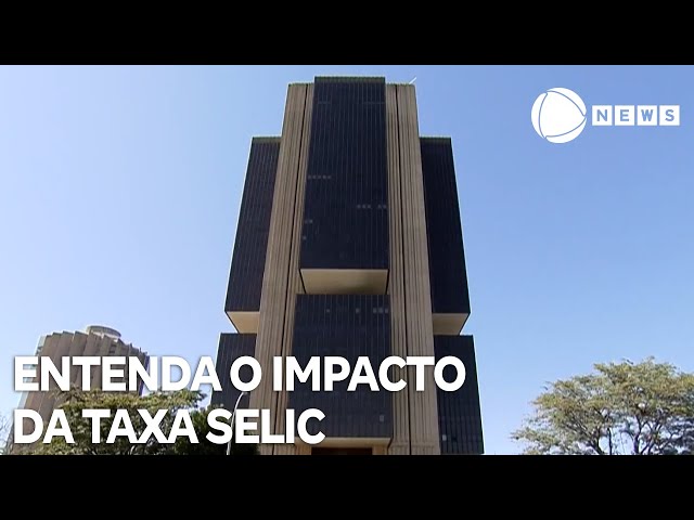 Entenda o impacto da taxa Selic no nosso orçamento