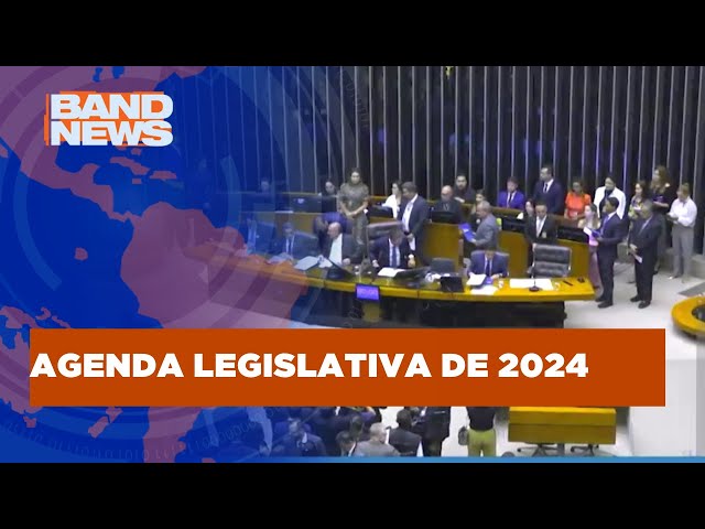 CNI apresentou prioridades da indústria ao congresso | BandNews TV