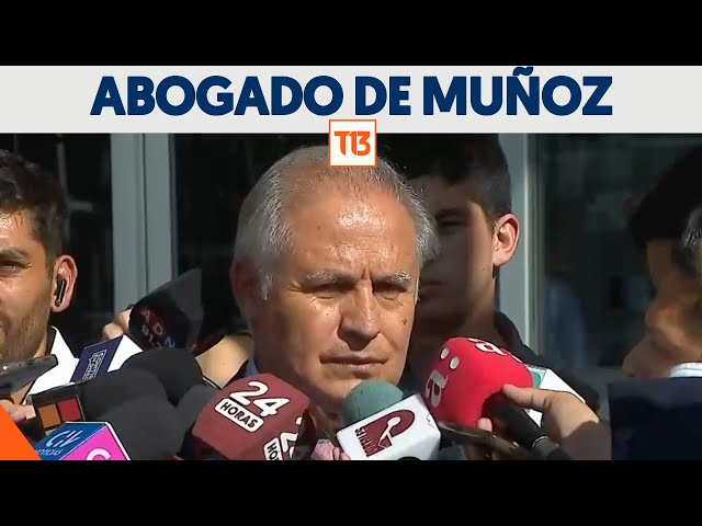 Abogado de exdirector de la PDI se refiere a la prisión preventiva por "violación de secreto&qu