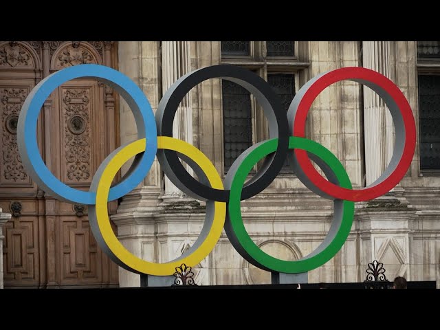 IOC "러·벨라루스 선수, 파리올림픽 개막식 행진 배제" / 연합뉴스TV (YonhapnewsTV)