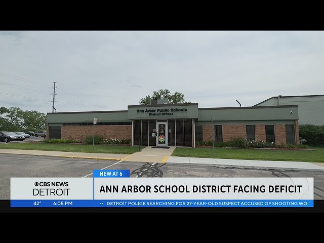 Ann Arbor Public Schools to start layoff notifications amid $25M budget deficit