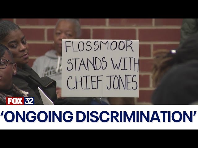 Attorneys speak out on firing of former Flossmoor police chief