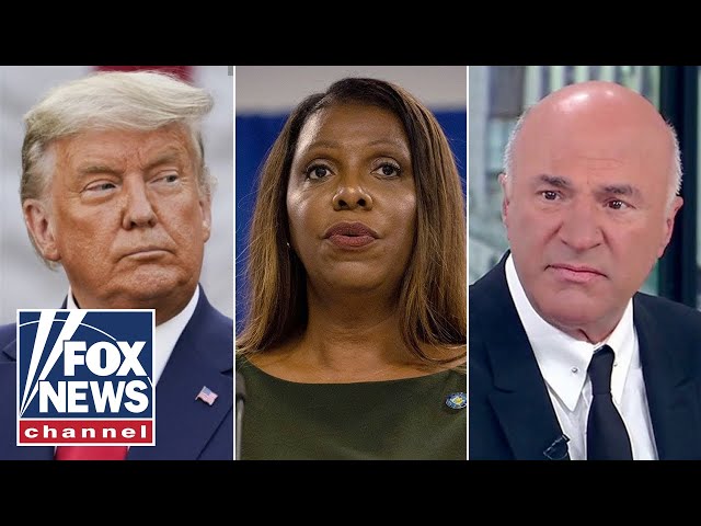 Kevin O'Leary: This is an 'extraordinary assault' on America