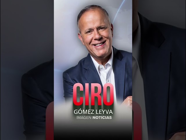 120 mil o 99 mil desaparecidos es una cifra de horror: CGL | Shorts | Ciro Gómez Leyva