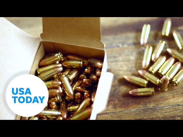 Investigation reveals the ease of purchasing ammunition online | USA TODAY