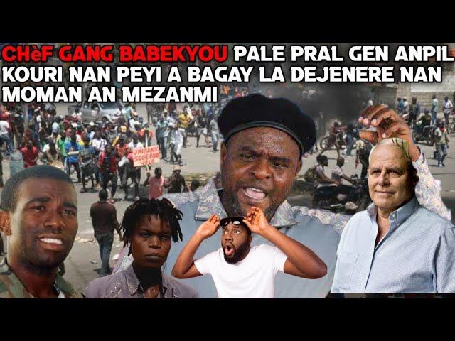 Koze a pouse plim gwo stratégie ap moute pou Guy Philippe pran palé nasyonal,Georges Saati nan gwo c