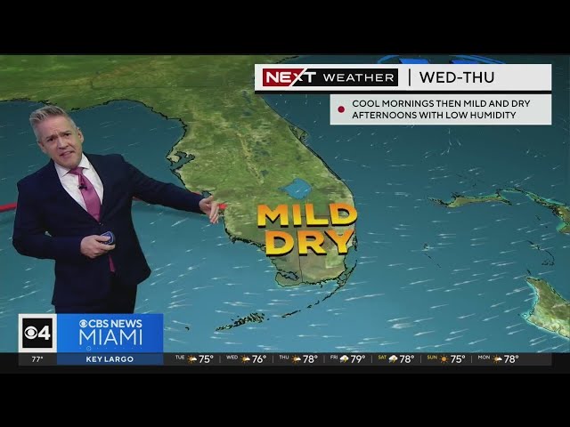 Miami weather for Tuesday 3/19/24 5PM