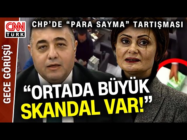 CHP'de Para Sayma Soruşturmasında Canan Kaftancıoğlu İfadeye Çağırıldı! Soruşturmada Son Durum 