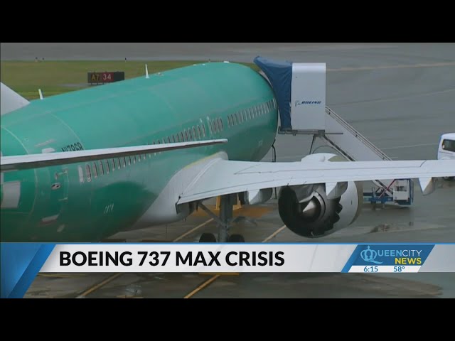 As Boeing under fire, 5 years since 737 Max crash