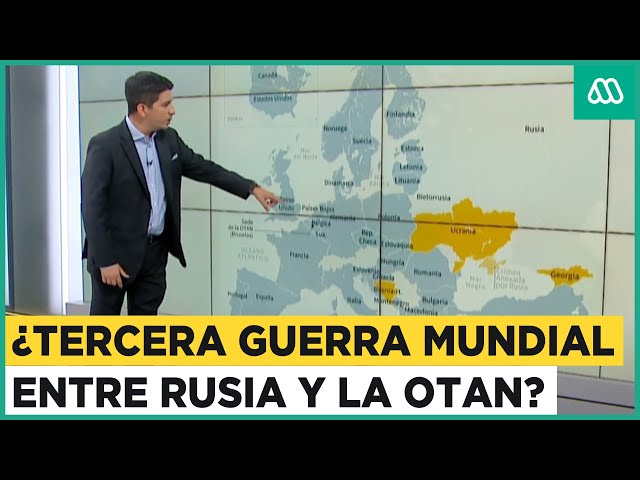 Tensiones entre Rusia y OTAN: ¿Existe la posibilidad de una III Guerra Mundial?