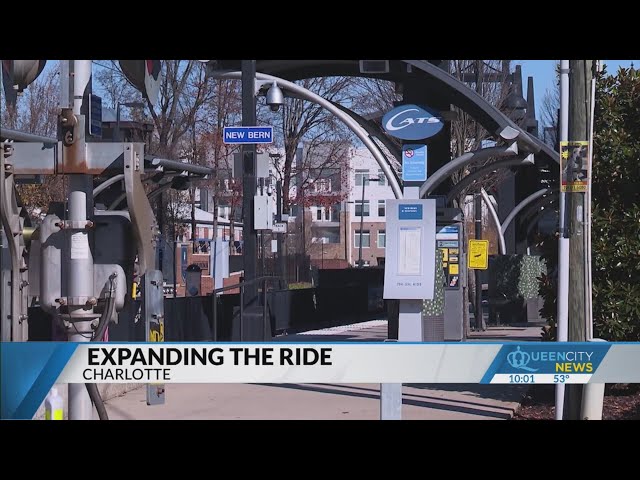 What's next for CATS light rail for north Mecklenburg?